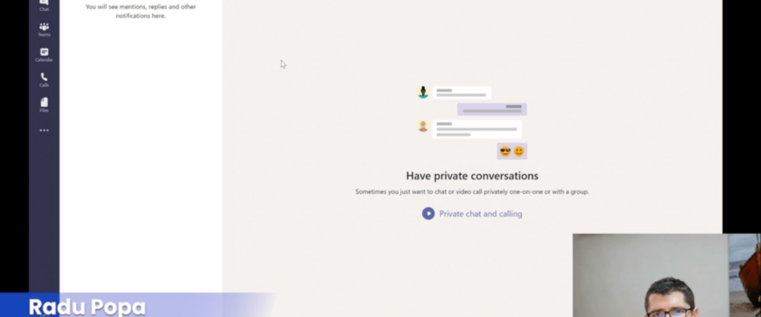 Curs de Microsoft Teams: O introducere completa