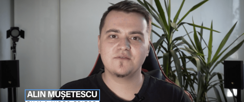 Curs editare video nivel avansat